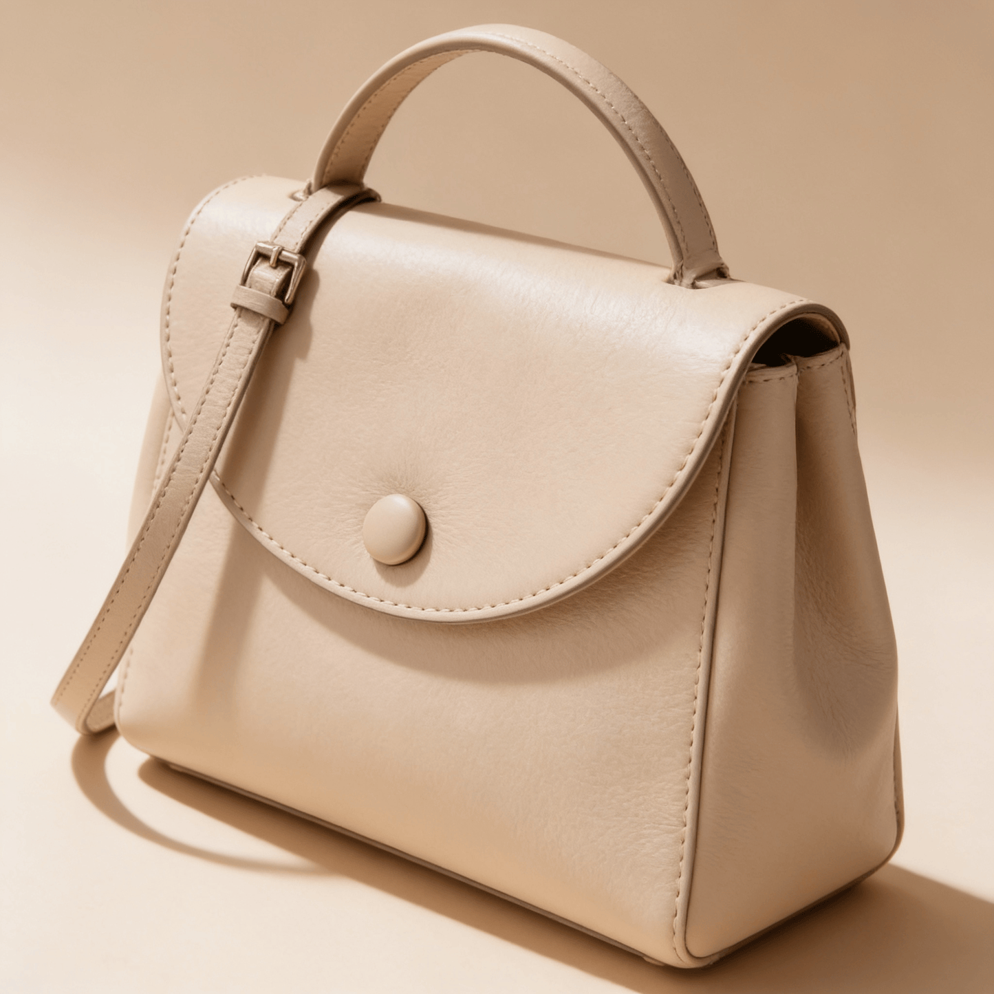 Borsa a Mano Savellini Aria Mini Rosa Dalia