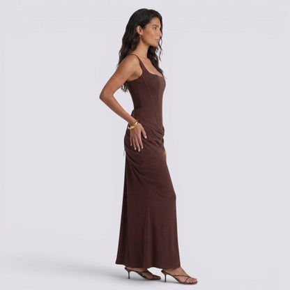 Abito Donna da Cerimonia Plissé, Elegante e Femminile