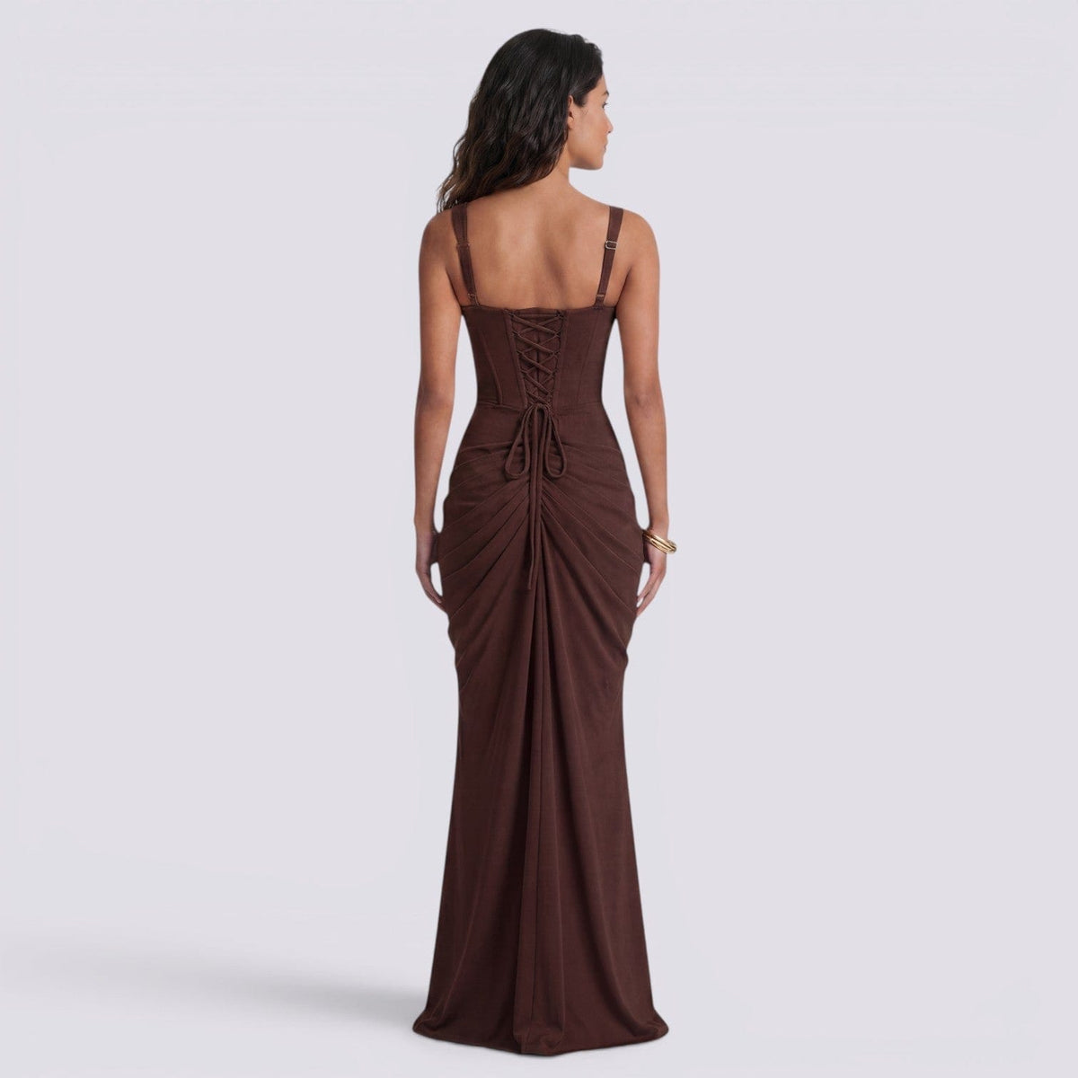 Abito Donna da Cerimonia Plissé, Elegante e Femminile