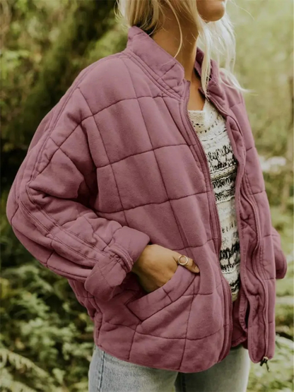 Damen Daunenjacke Oversized – Geräumig & Gemütlich für Wintertage