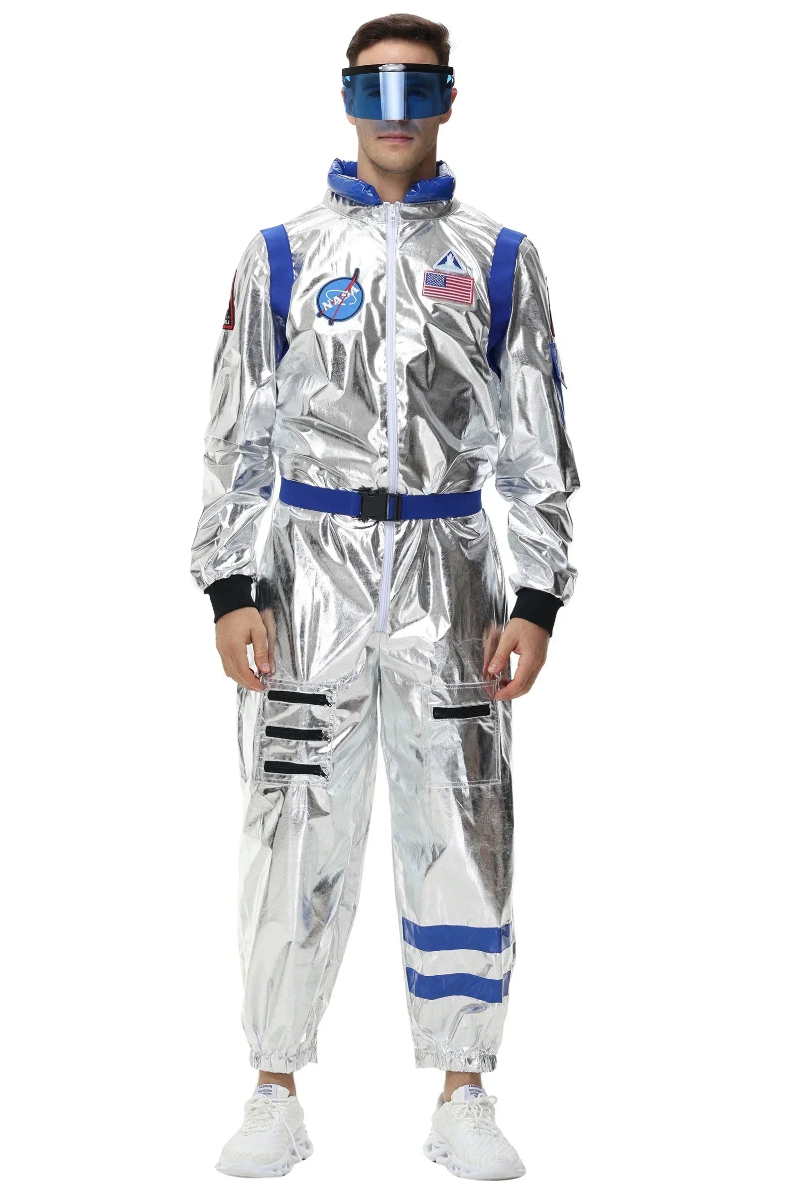 Damen Halloween Kostüm – Weltraum Astronaut