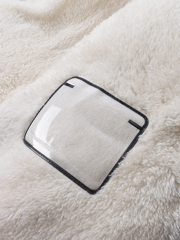 Herren Pufferjacke – Gepolsterte Winterjacke mit Fleecefutter, Warm & Bequem