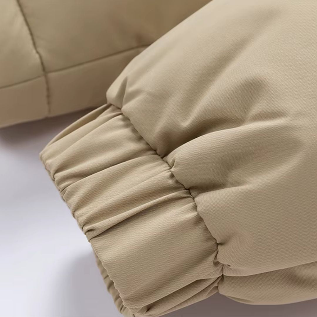 Herren Pufferjacke Leicht – Casual Übergangsjacke für Alltag & Freizeit