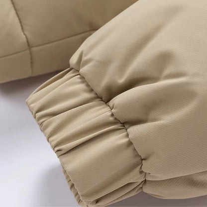 Herren Pufferjacke Leicht – Casual Übergangsjacke für Alltag & Freizeit