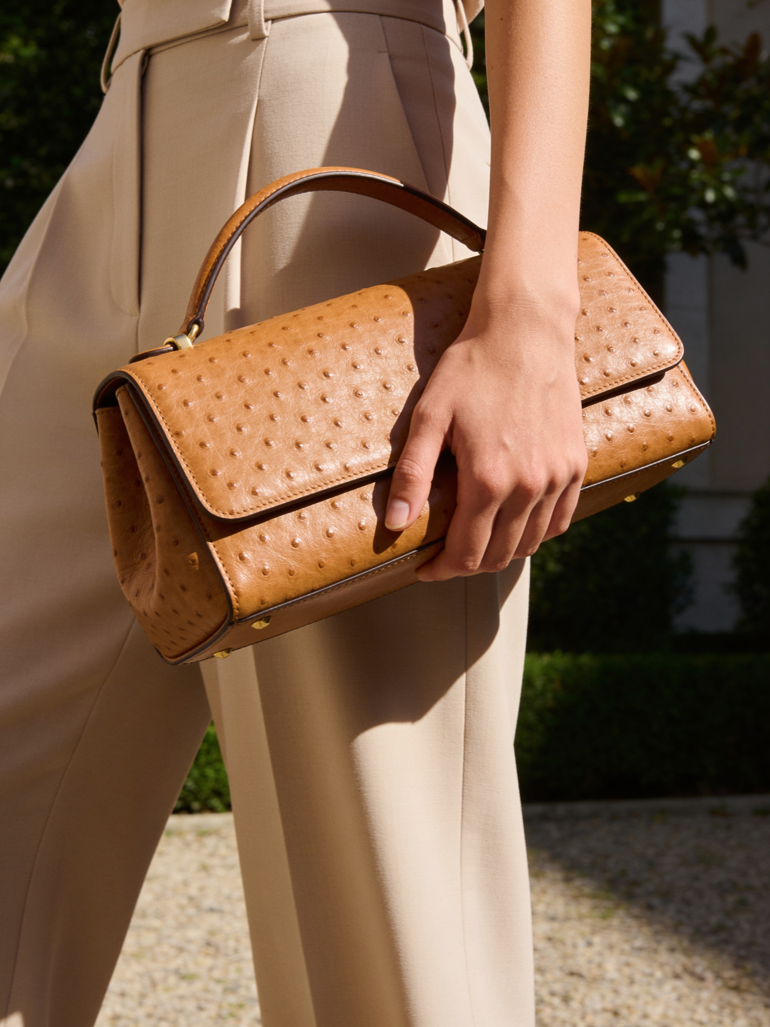Borsa in pelle Savellini
