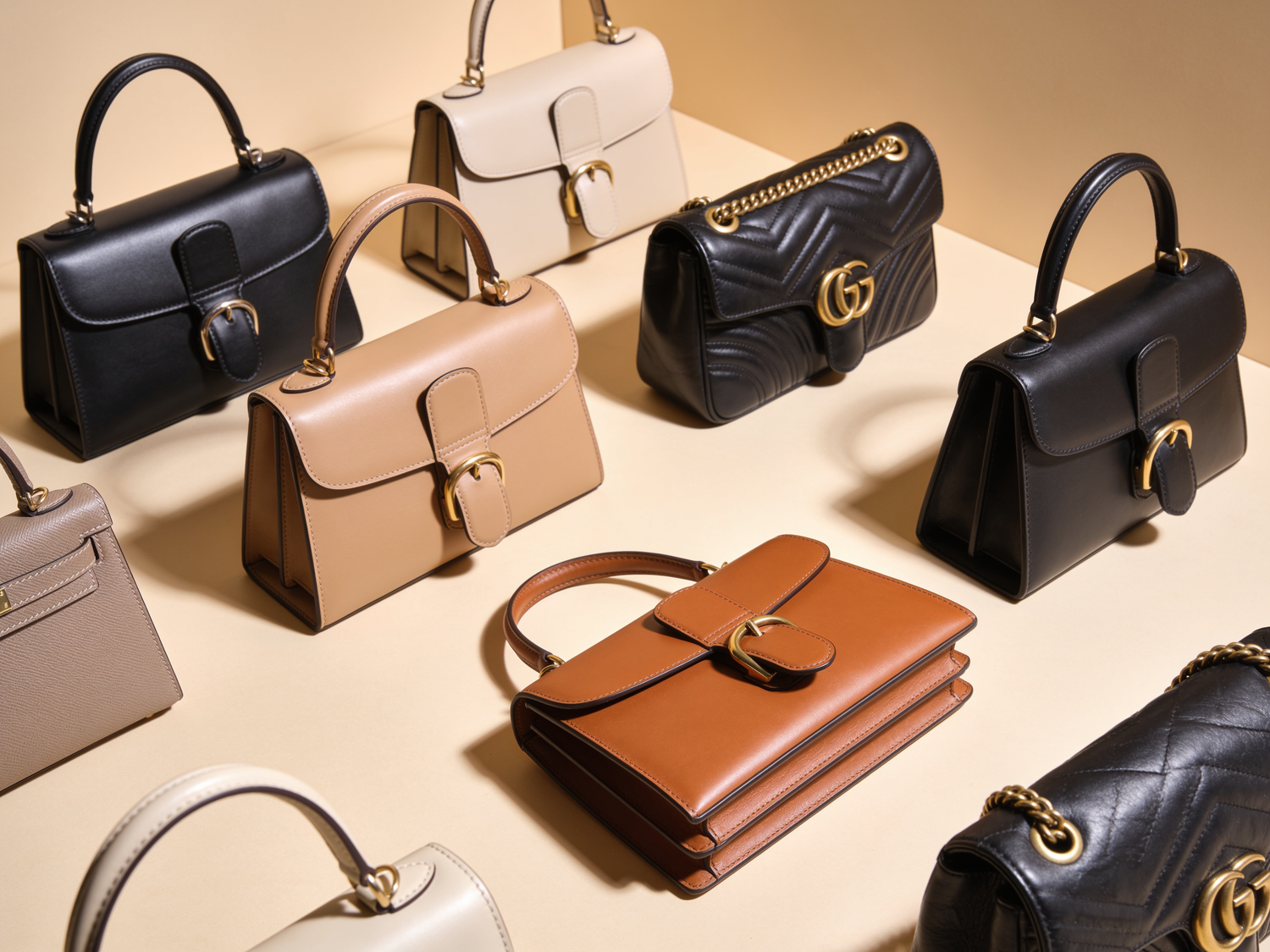 Collezione di borse Savellini