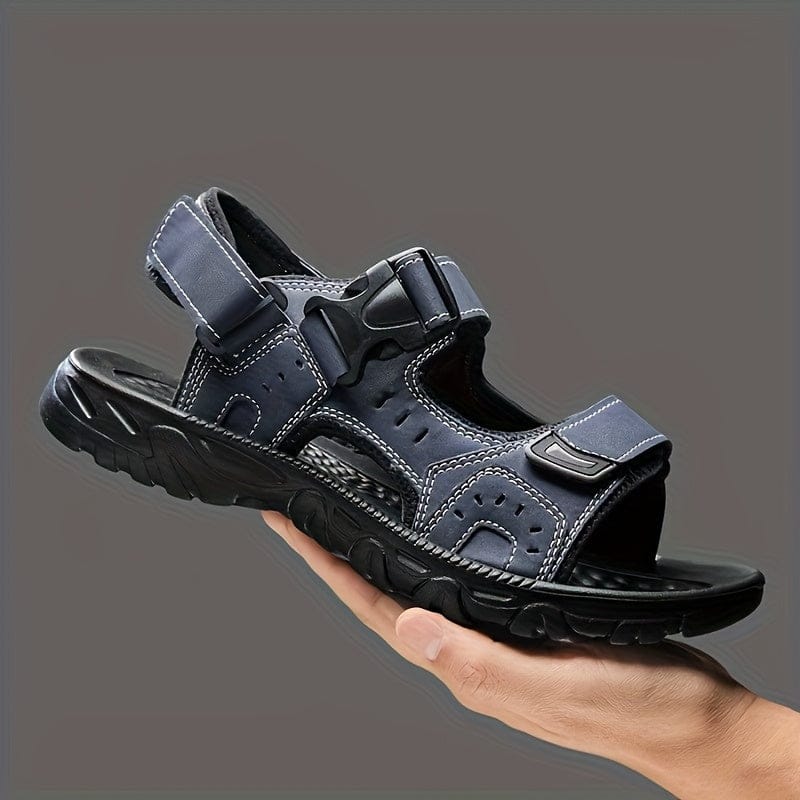 Sandali uomo outdoor | Cinturini regolabili e ammortizzati