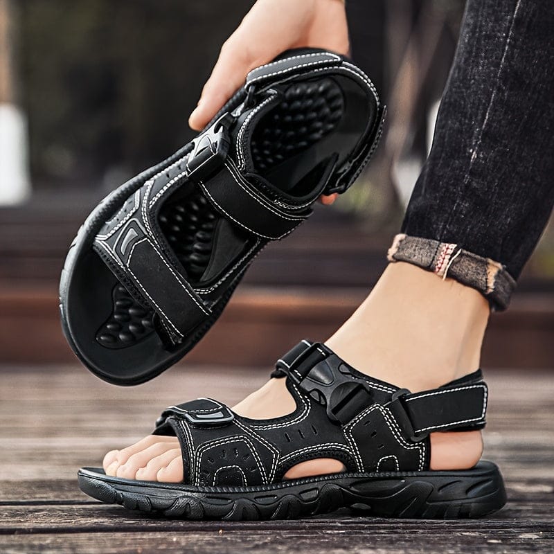 Sandali uomo outdoor | Cinturini regolabili e ammortizzati