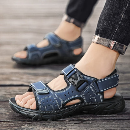 Sandali uomo outdoor | Cinturini regolabili e ammortizzati