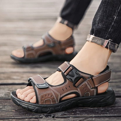 Sandali uomo outdoor | Cinturini regolabili e ammortizzati