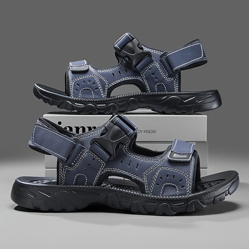 Sandali uomo outdoor | Cinturini regolabili e ammortizzati
