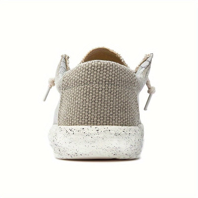 Scarpe in Tela Uomo con Lacci | Leggere, Traspiranti e Flessibili