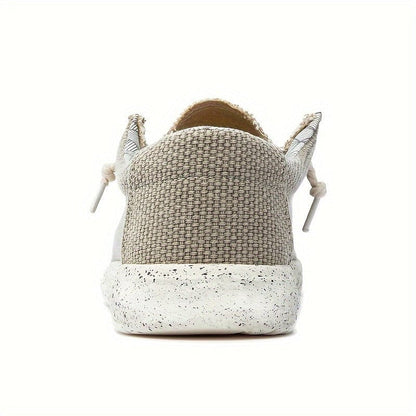 Scarpe in Tela Uomo con Lacci | Leggere, Traspiranti e Flessibili
