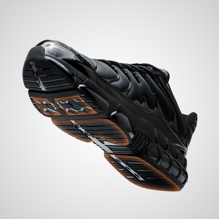 Sneakers sportive uomo | Leggere, con lacci e ammortizzate