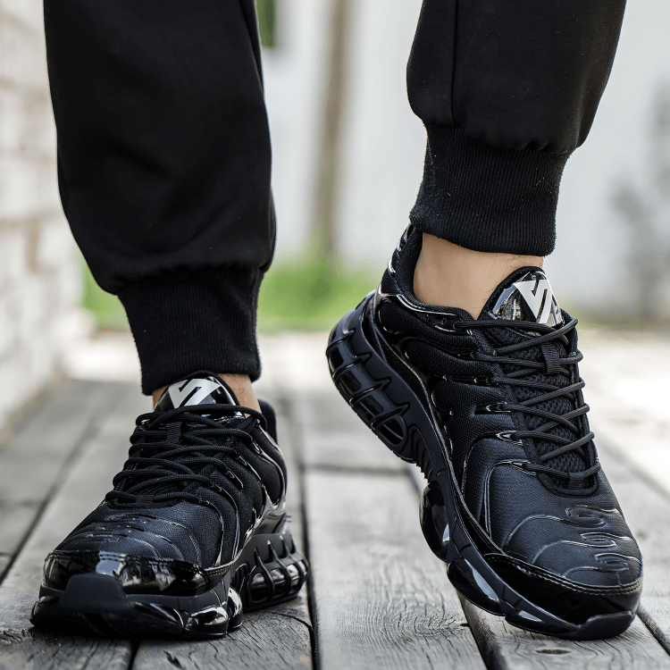 Sneakers sportive uomo | Leggere, con lacci e ammortizzate
