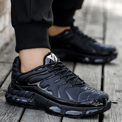 Sneakers sportive uomo | Leggere, con lacci e ammortizzate