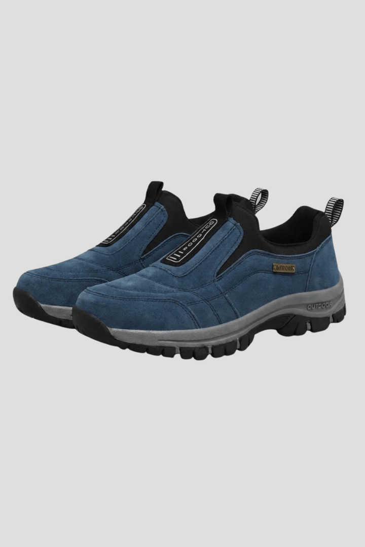 Scarpe da camminata uomo | Slip-on con suola flessibile