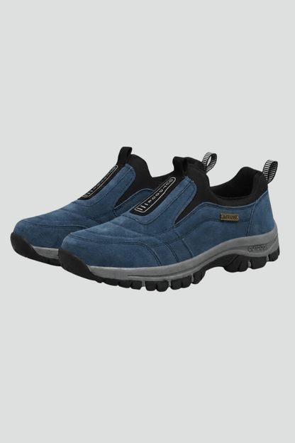 Scarpe da camminata uomo | Slip-on con suola flessibile