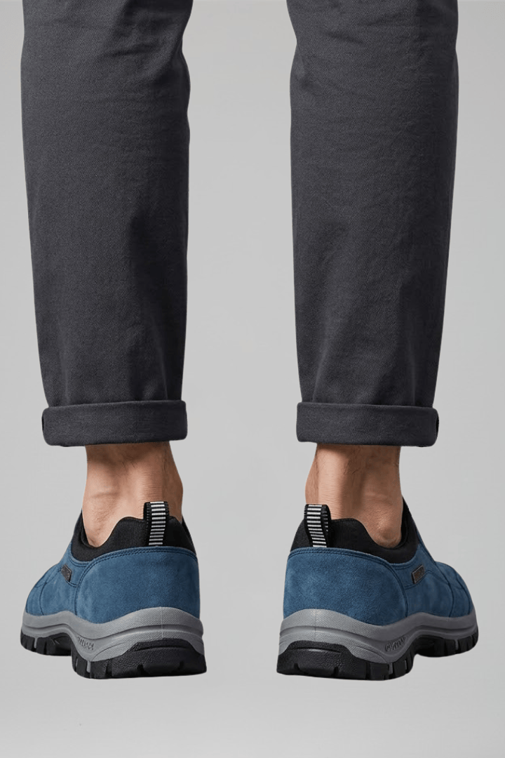 Scarpe da camminata uomo | Slip-on con suola flessibile