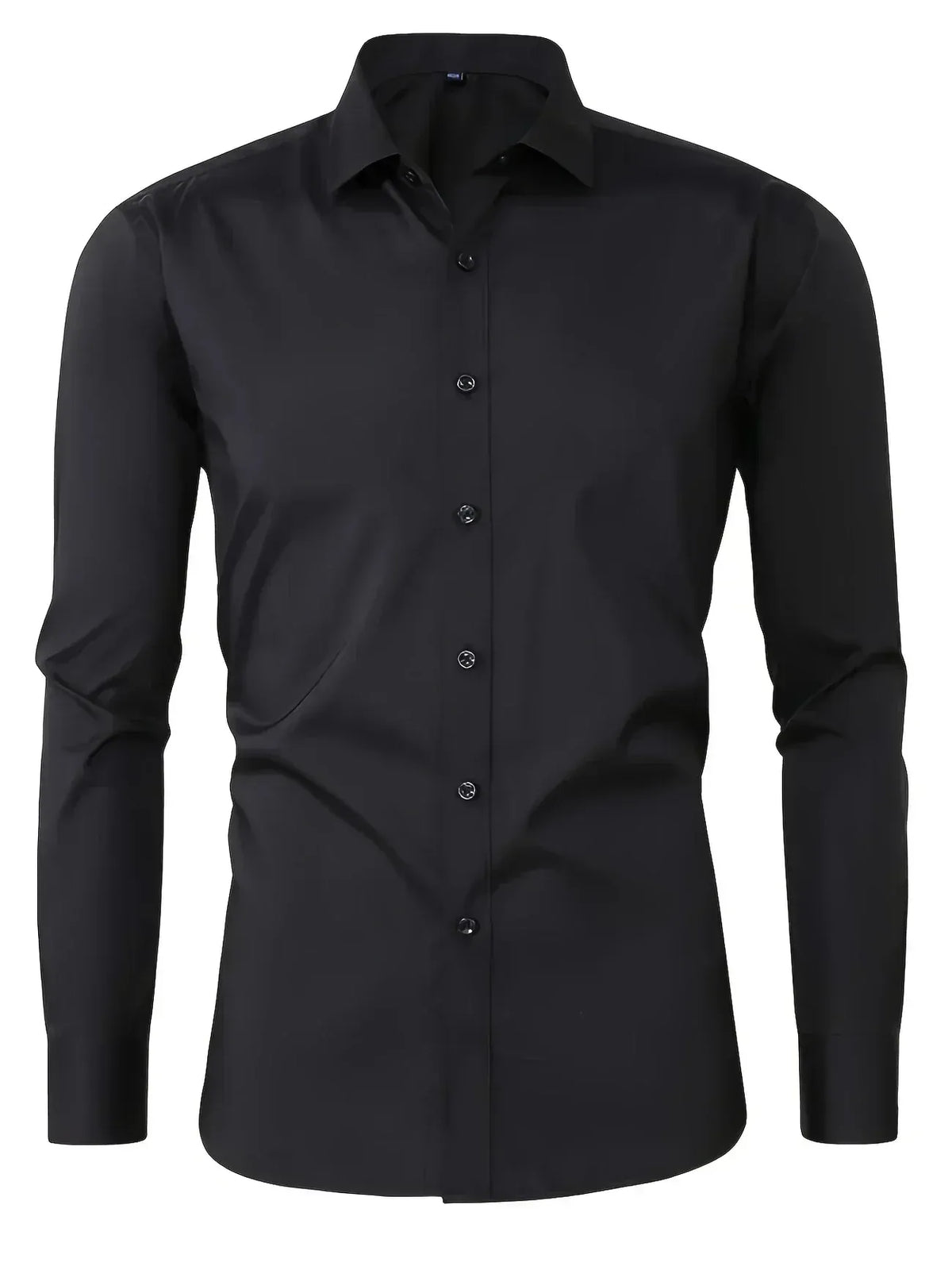 Aladár | Camicia Elegante con Bottoni e Taglio Moderno