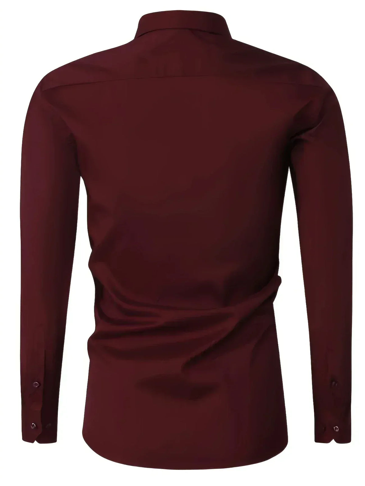 Aladár | Camicia Elegante con Bottoni e Taglio Moderno