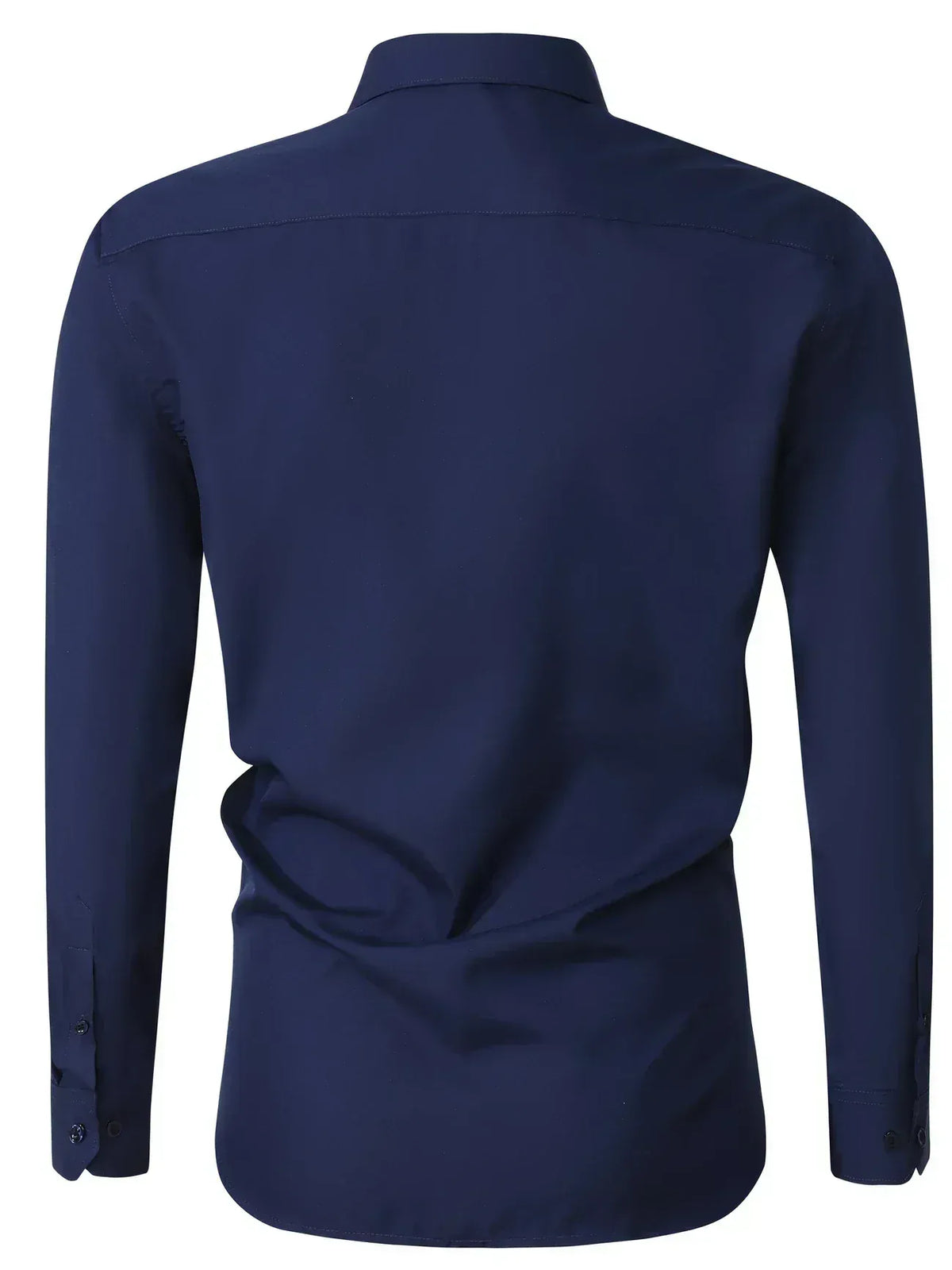 Aladár | Camicia Elegante con Bottoni e Taglio Moderno