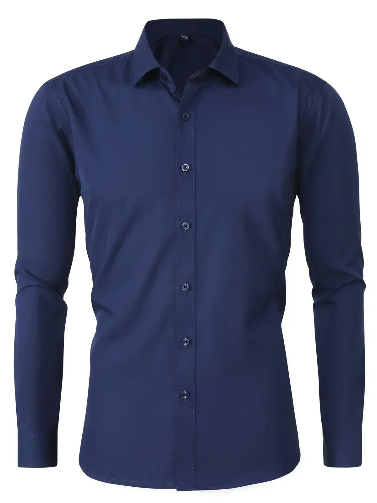 Aladár | Camicia Elegante con Bottoni e Taglio Moderno