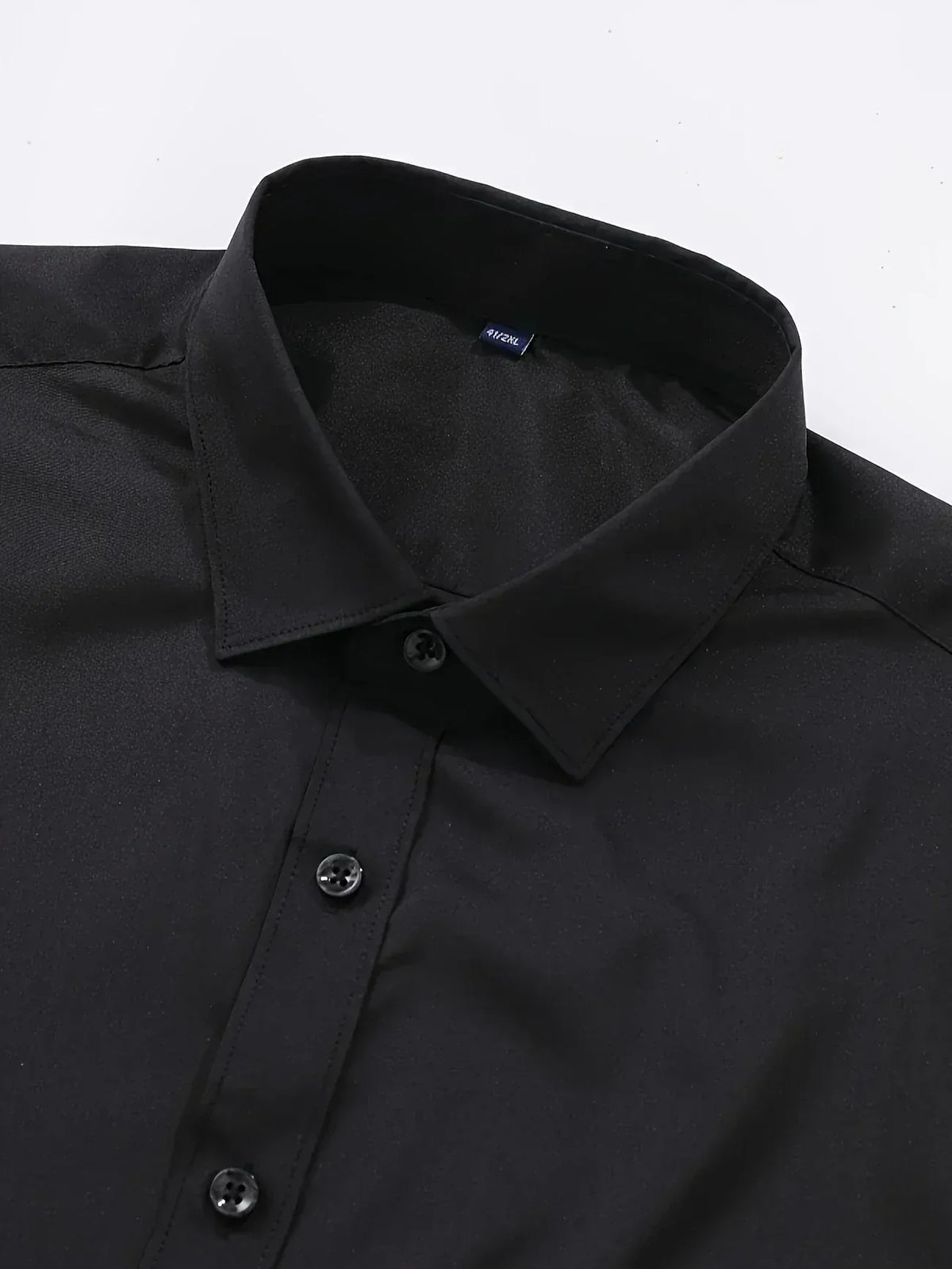 Aladár | Camicia Elegante con Bottoni e Taglio Moderno