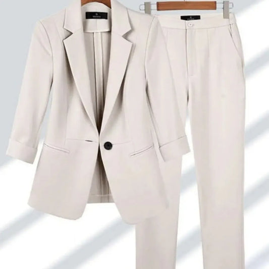 Blazer da Donna Coordinato — vista frontale