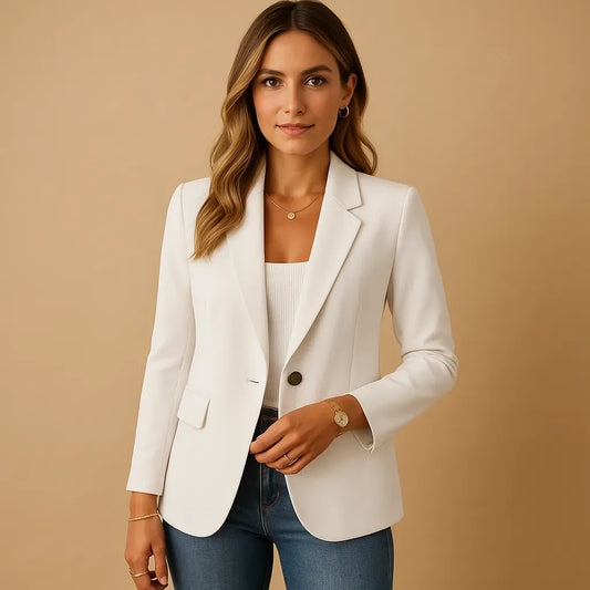 Blazer da Donna Elegante — vista frontale