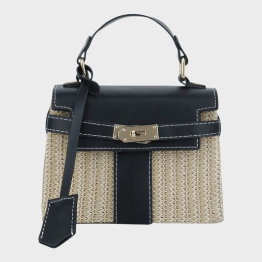 Borsa a Mano Elegante — vista frontale