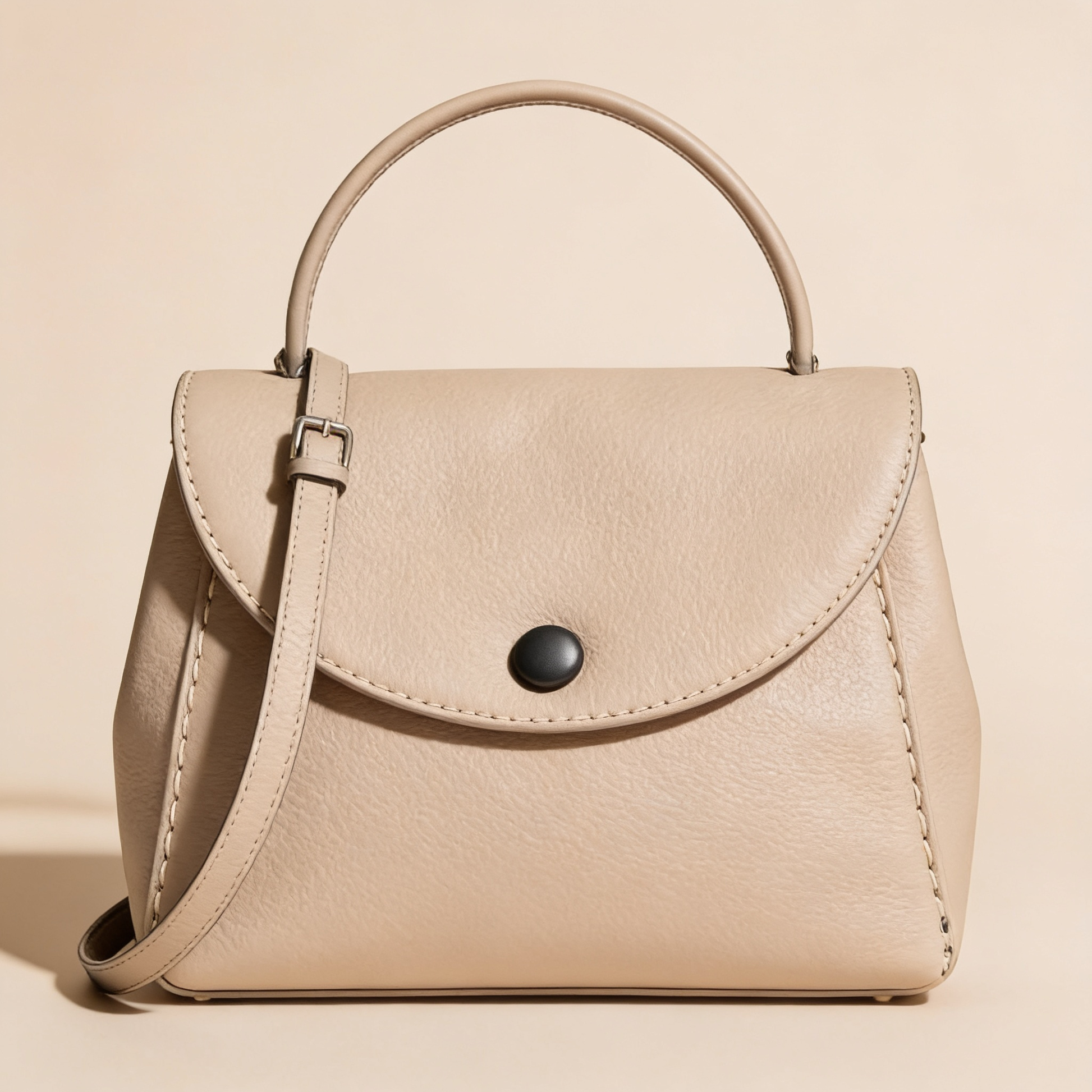 Borsa a Mano Savellini Aria Piccola Rosa Antico