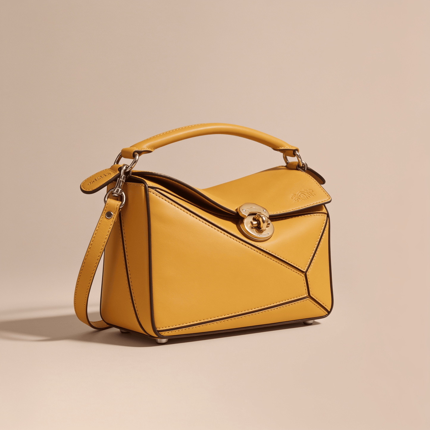Vera Baby Liscia Giallo Sole