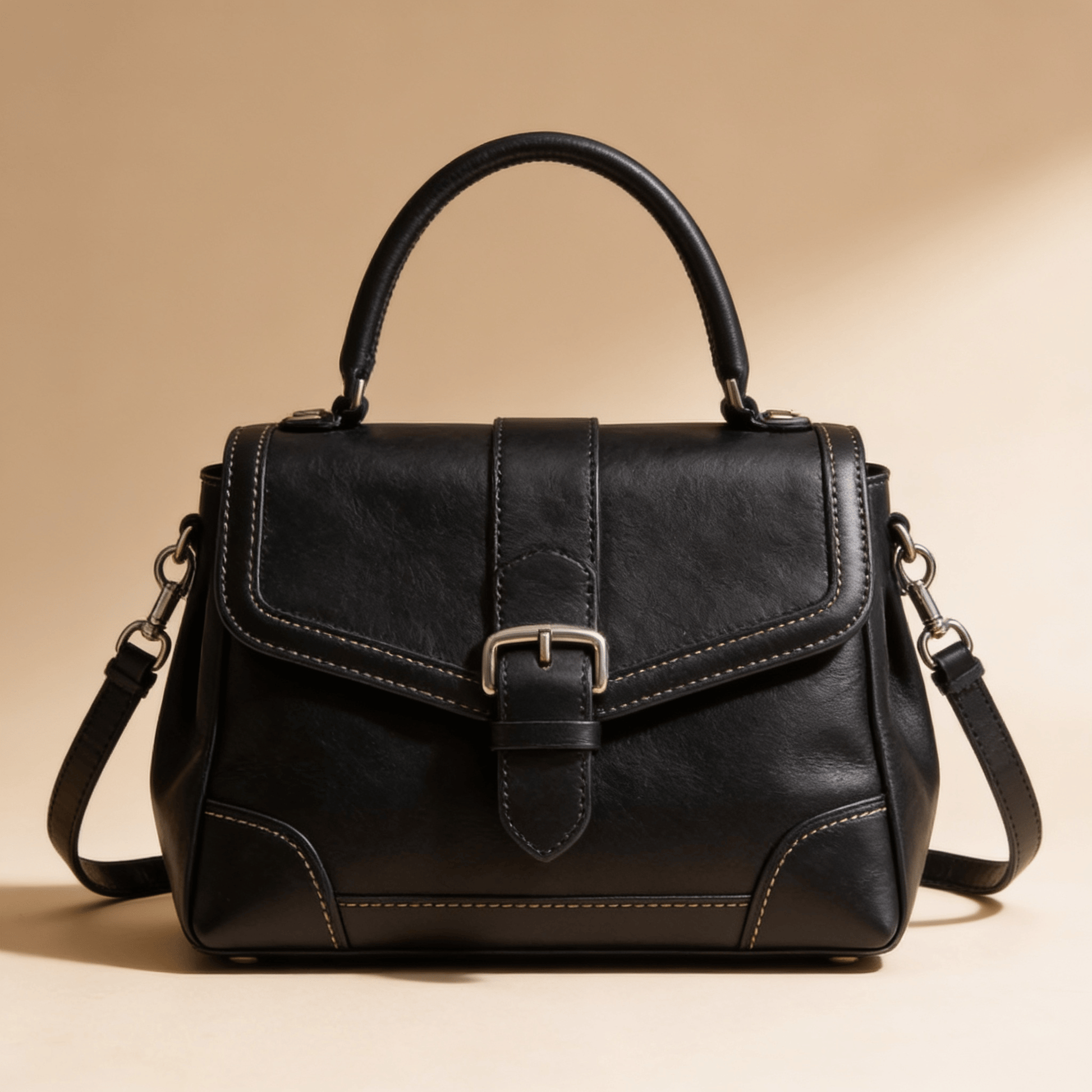 Vera Baby Liscia Nero Ardesia