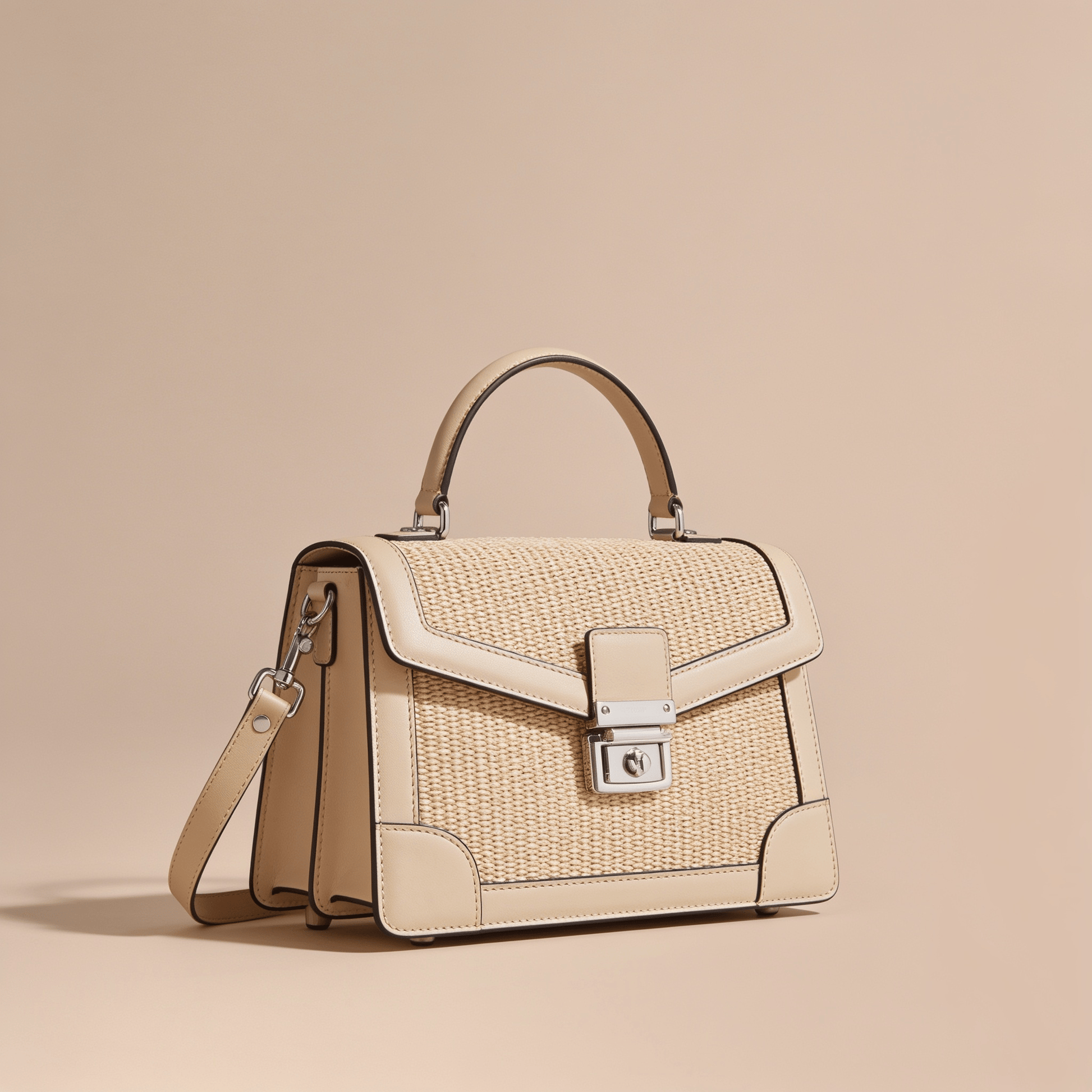 Vera Piccola Vimini Beige Paprika