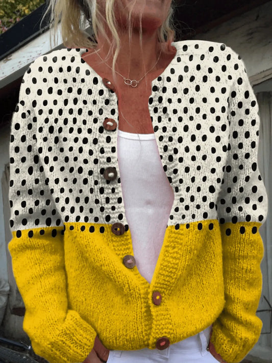 Cardigan da Donna — vista frontale