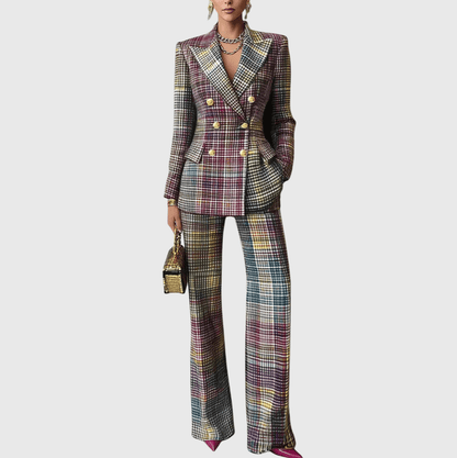 Completo Donna Elegante Giacca e Pantaloni Hilary™ Luxe