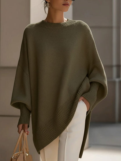 Maglione Oversize Donna Annika | Ampio per Casa e Fine Settimana