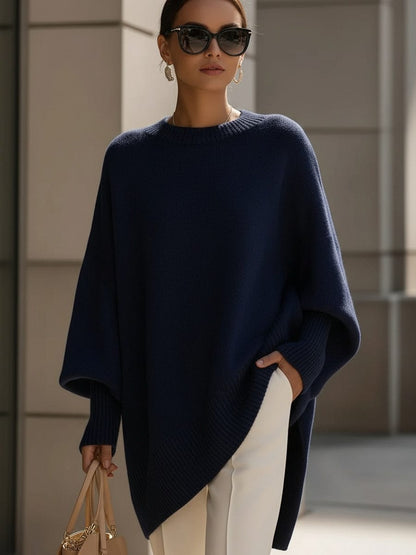 Maglione Oversize Donna Annika | Ampio per Casa e Fine Settimana