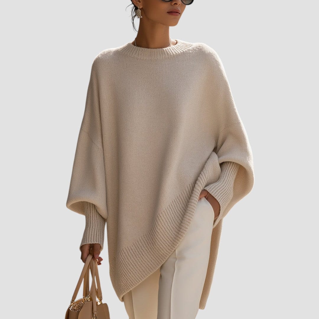 Maglione Oversize Donna Annika | Ampio per Casa e Fine Settimana
