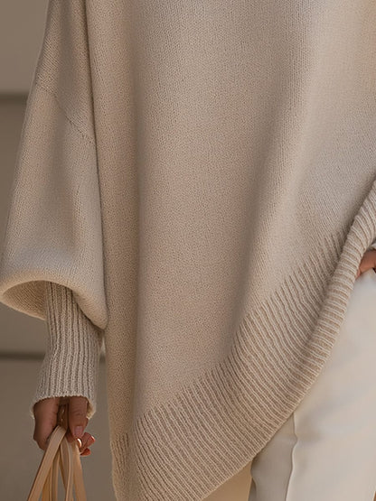 Maglione Oversize Donna Annika | Ampio per Casa e Fine Settimana
