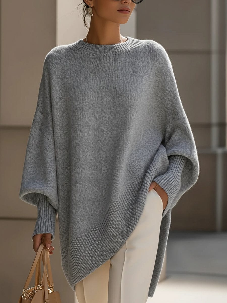 Maglione Oversize Donna Annika | Ampio per Casa e Fine Settimana