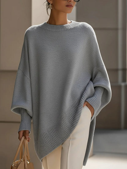 Maglione Oversize Donna Annika | Ampio per Casa e Fine Settimana