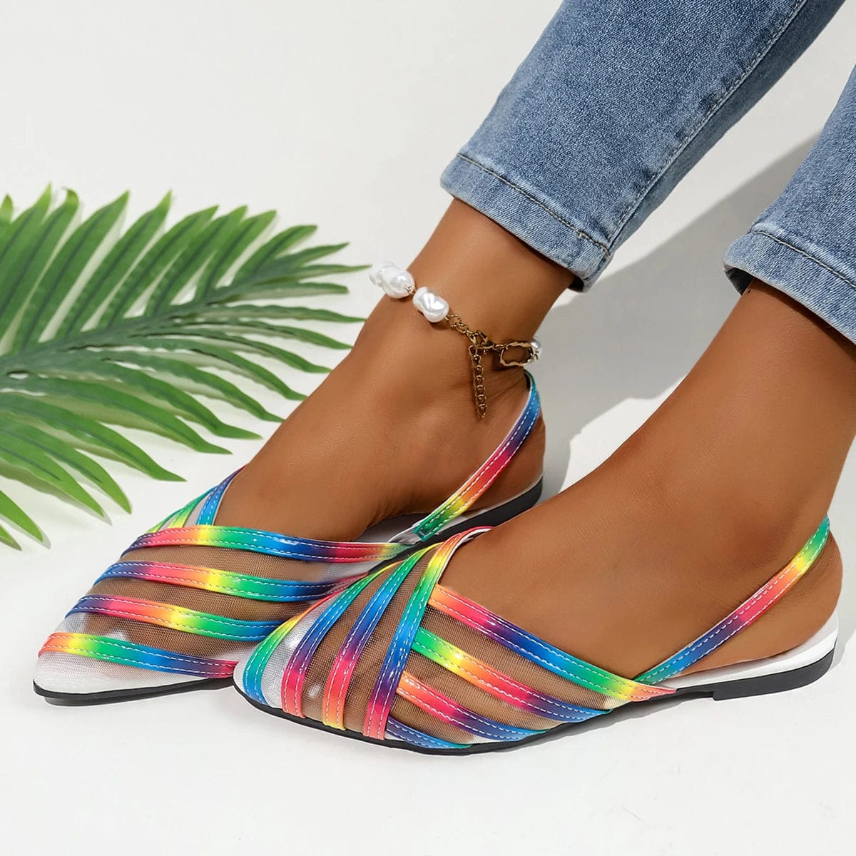 Sandali Eleganti Donna Adriana | Pelle Metallica e Tacco Sottile