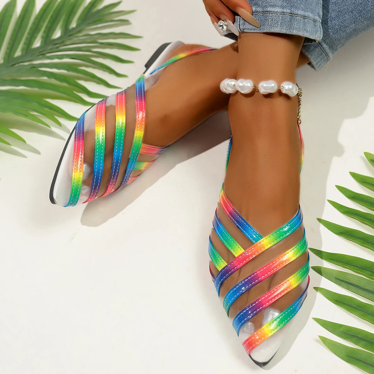Sandali Eleganti Donna Adriana | Pelle Metallica e Tacco Sottile