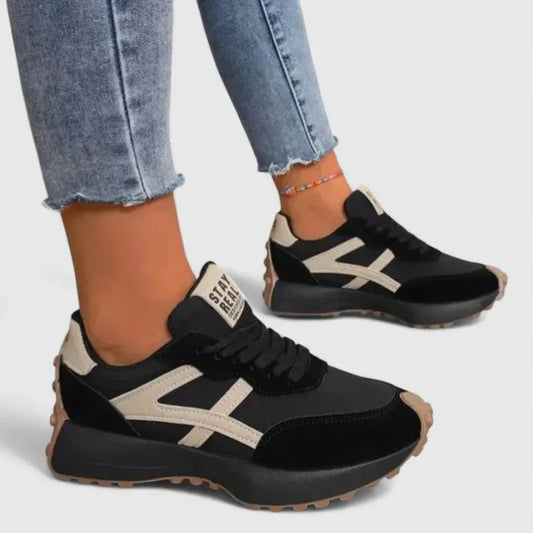 Sneakers da Donna Ortopediche — vista frontale