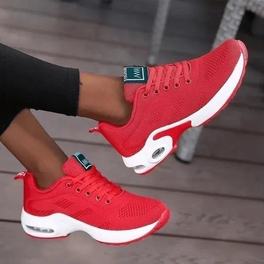 Sneakers da Donna Ortopediche — vista frontale