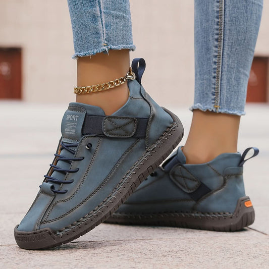 Sneakers da Donna Slip-on — vista frontale